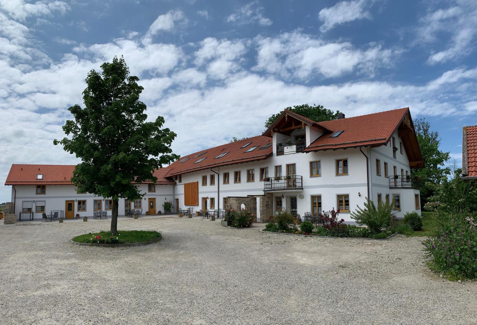 Hotel Stangl-Hof à Forstinning Extérieur photo