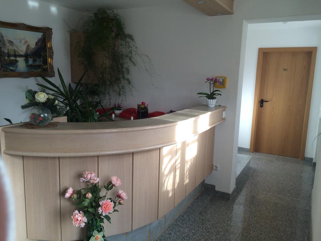 Hotel Stangl-Hof à Forstinning Extérieur photo